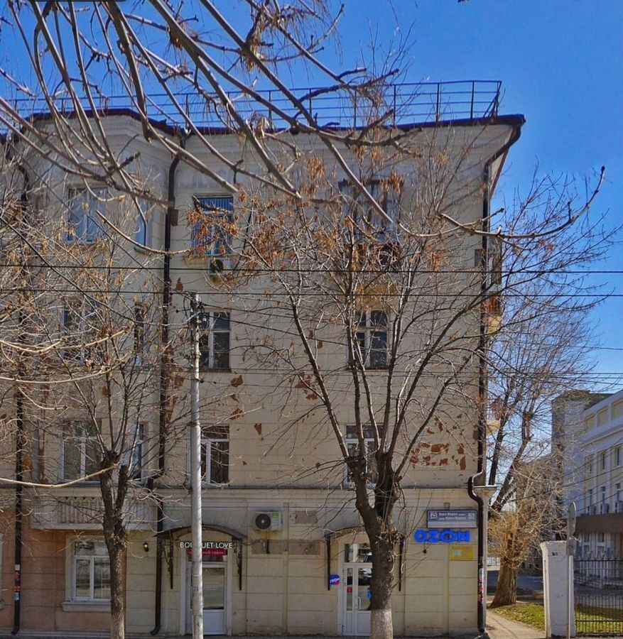 свободного назначения г Уфа р-н Советский ул Карла Маркса 52 фото 3