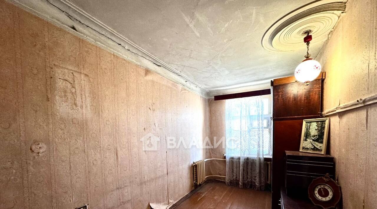 квартира г Нижний Новгород Заречная ул Гончарова 22а фото 3