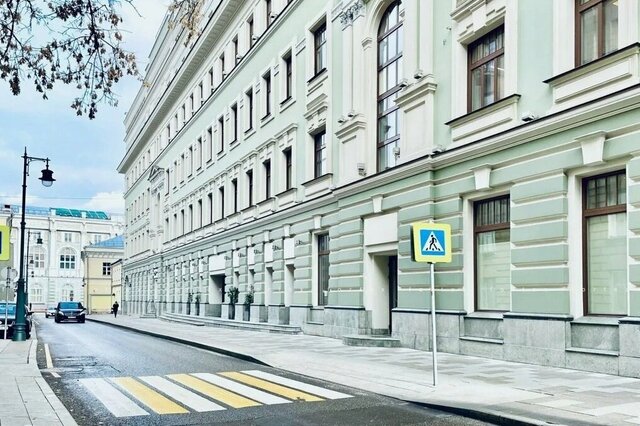 пер Романов 4 муниципальный округ Арбат фото