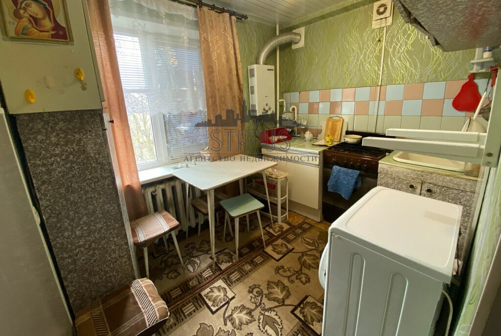 квартира г Ртищево ул Красная 1 фото 1