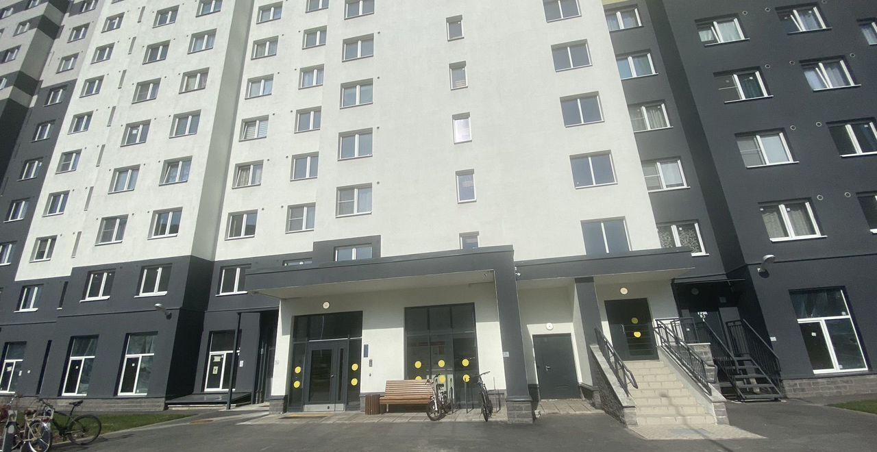 квартира г Санкт-Петербург метро Гражданский Проспект ул Пейзажная 24к/1 округ Полюстрово фото 1