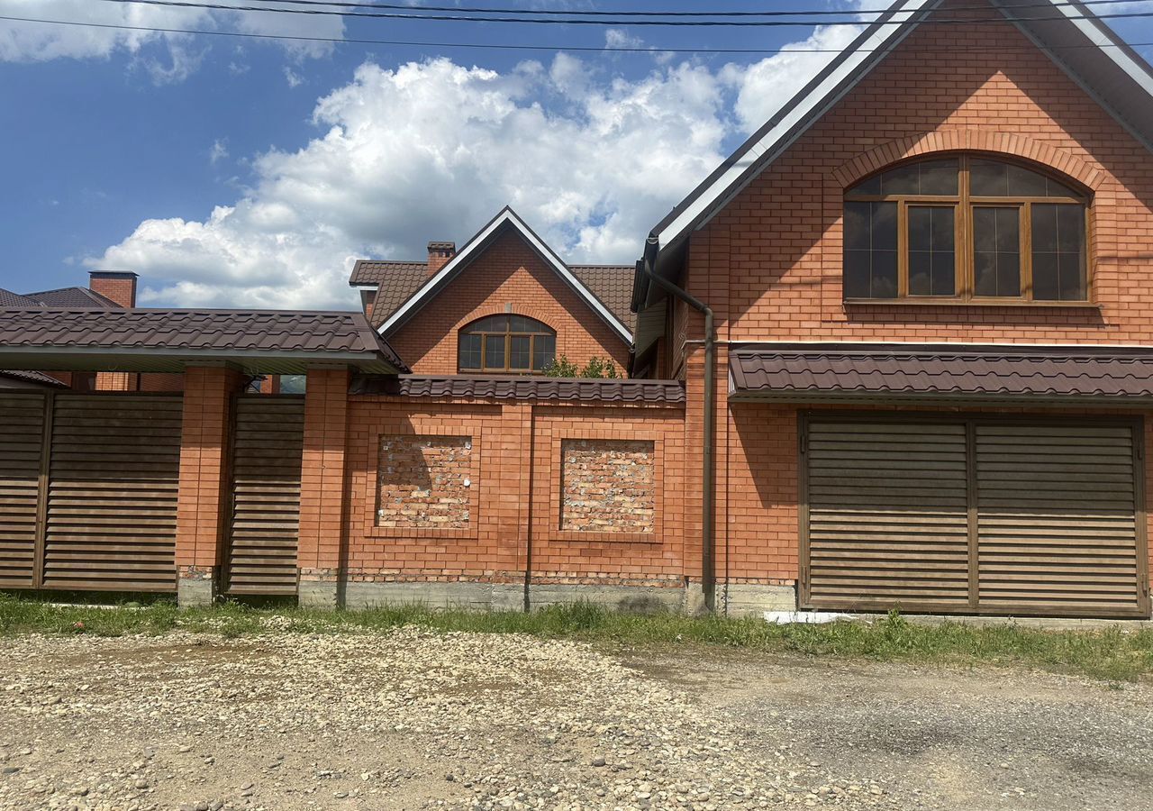 дом г Пятигорск ул Севастьянова фото 2