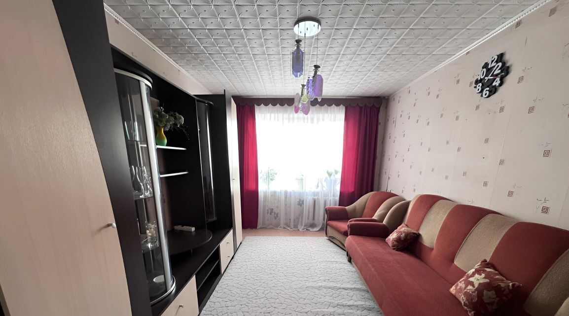 квартира г Рязань р-н Октябрьский ул Новоселов 58к/3 фото 4