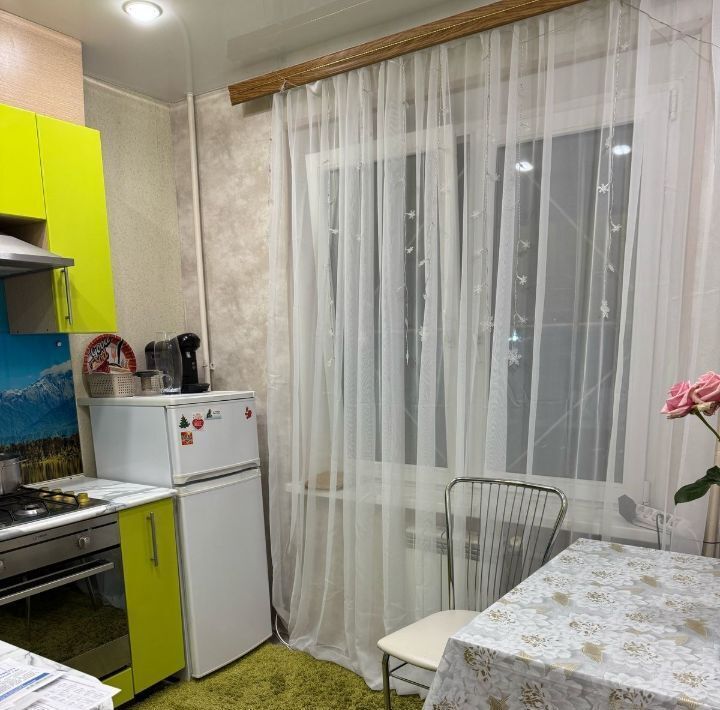 квартира г Волгоград р-н Дзержинский мкр Жилгородок ул Танкистов 1а фото 7