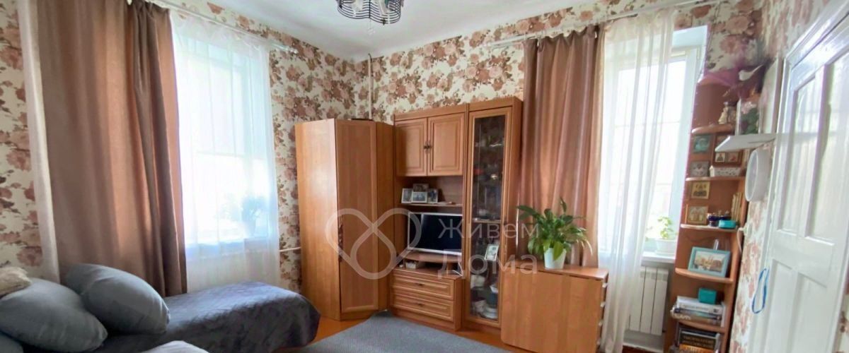квартира г Волгоград р-н Кировский ул Фруктовая 20а фото 1