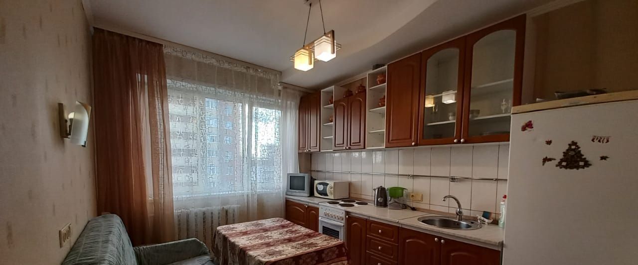 квартира г Тольятти р-н Автозаводский 11А квартал ул Маршала Жукова 54а фото 1