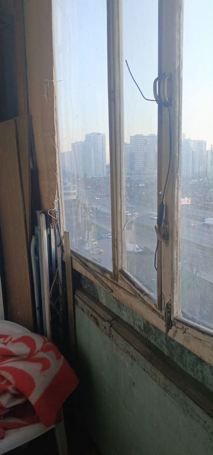 квартира г Москва метро Улица Академика Янгеля проезд Россошанский 4к/3 муниципальный округ Чертаново Южное фото 9