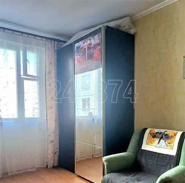 комната г Москва метро Бульвар Дмитрия Донского ул Грина 13 фото 7