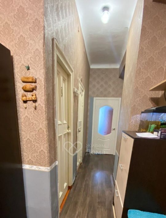 квартира г Волгоград р-н Кировский ул Фруктовая 20а фото 10