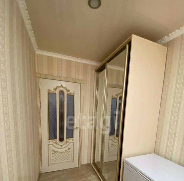 квартира г Волгоград р-н Краснооктябрьский ул им. Хользунова 36/1 фото 16