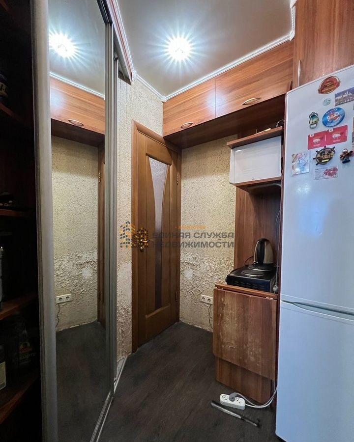 квартира г Уфа р-н Советский ул Бабушкина 21/1 фото 4