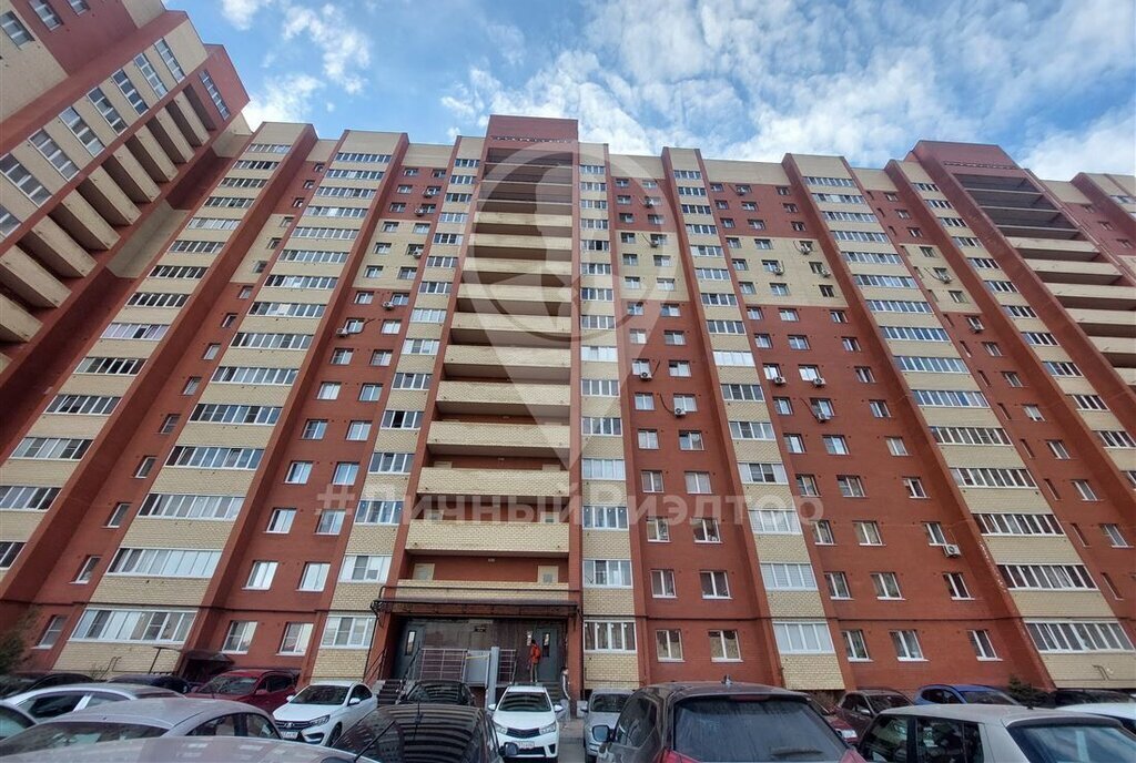 квартира г Рязань р-н Московский ул Княжье Поле 23к/1 фото 18