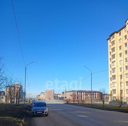 г Магас ул. Мочко Базоркина фото