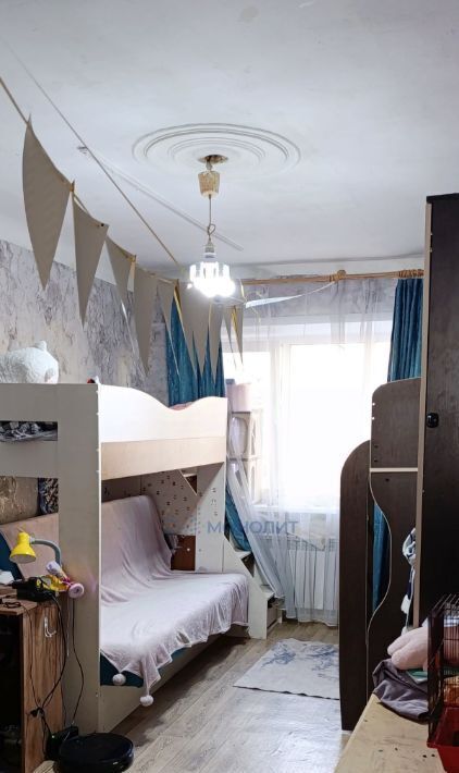 квартира г Нижний Новгород Горьковская ул Юбилейная 17а фото 3