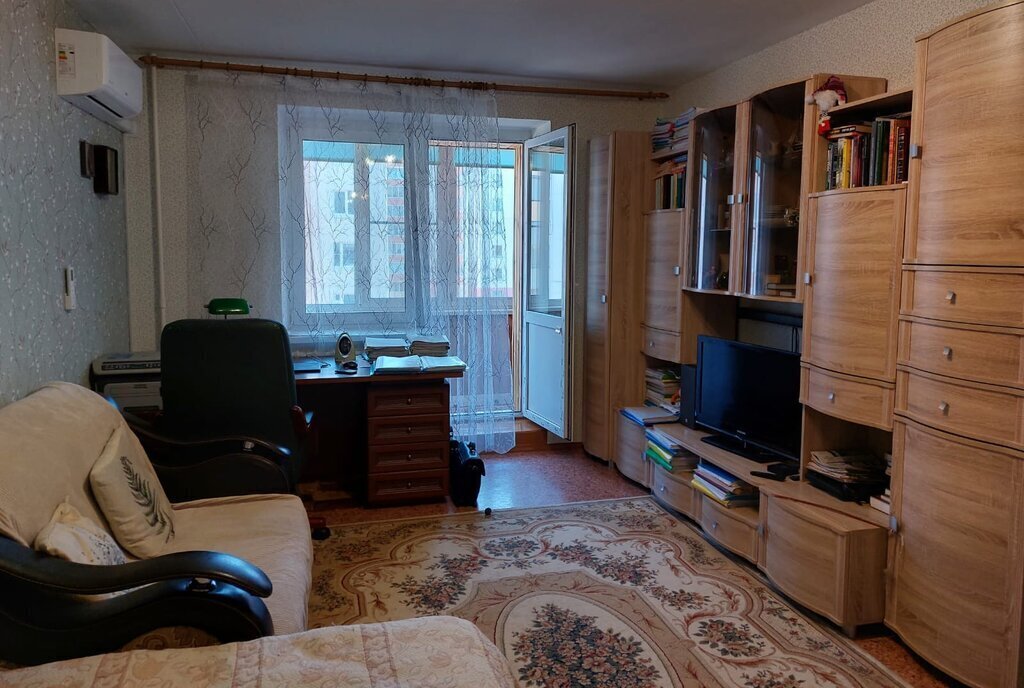 квартира г Ярославль р-н Дзержинский ул Батова 10к/3 фото 1