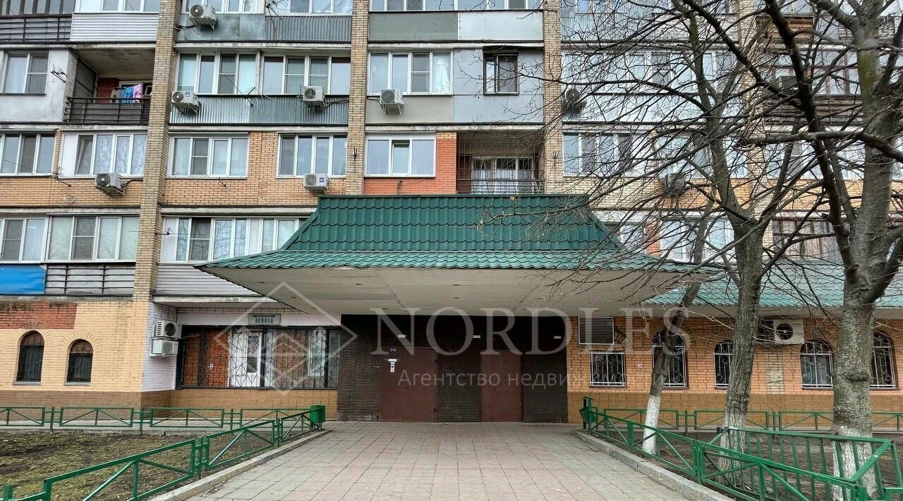 комната г Балашиха пр-кт Ленина 34а Новокосино фото 19