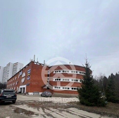 гараж пр-кт Панфиловский 15 Зел АО фото
