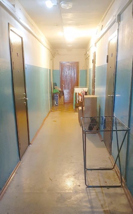 комната г Самара р-н Промышленный Безымянка ул Ново-Вокзальная 38 фото 7