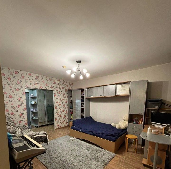 квартира г Красноярск р-н Железнодорожный ул Железнодорожников 24г фото 7