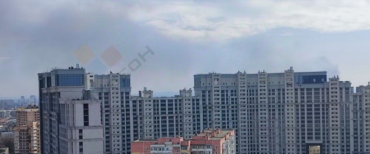 квартира г Краснодар р-н Прикубанский ул Черниговская 1 ЖК «Версаль» фото 4