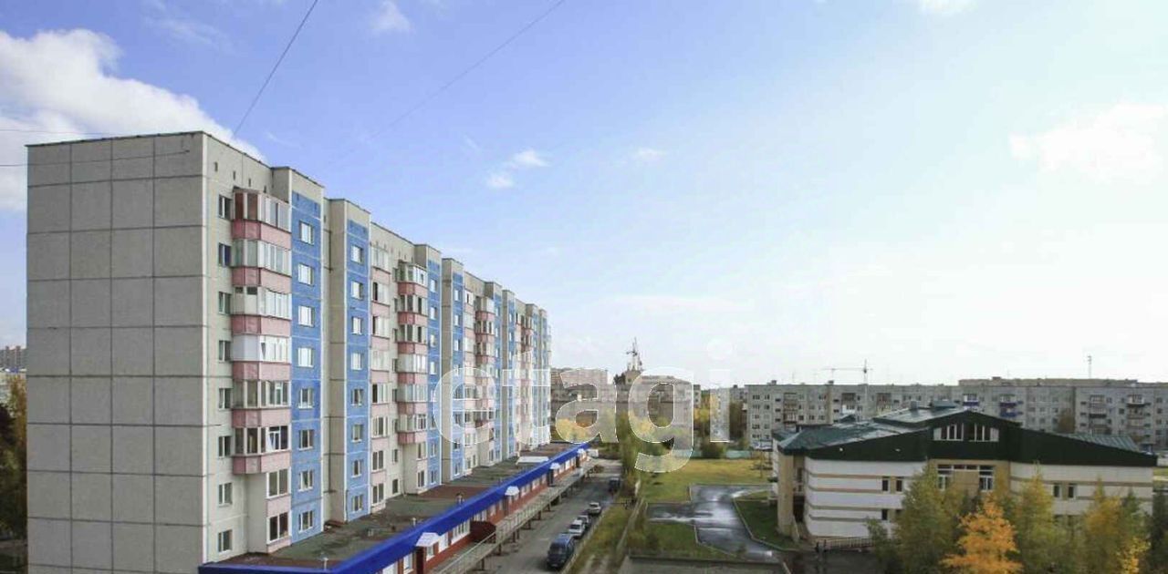 квартира г Сургут микрорайон ПИКС ул Привокзальная 22 фото 3