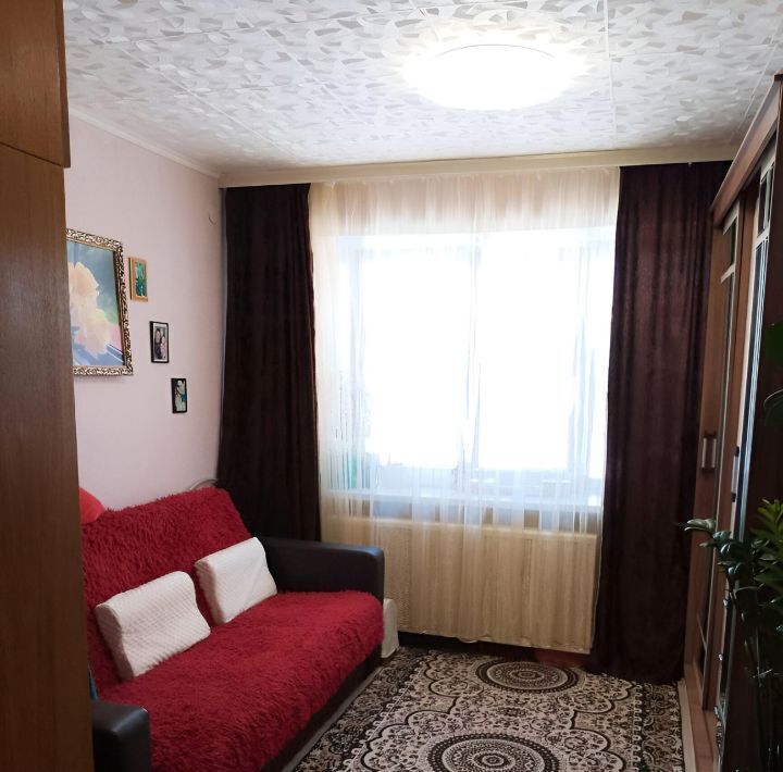 комната г Пермь р-н Кировский ул Чебоксарская 3 фото 1