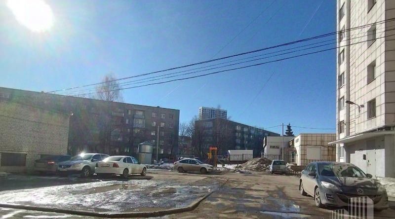квартира г Пермь р-н Дзержинский ул Малкова 26а фото 5