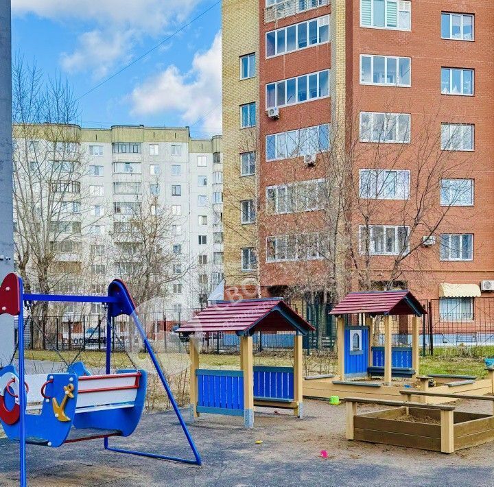 квартира г Пермь р-н Мотовилихинский ул Шмидта 56 фото 18