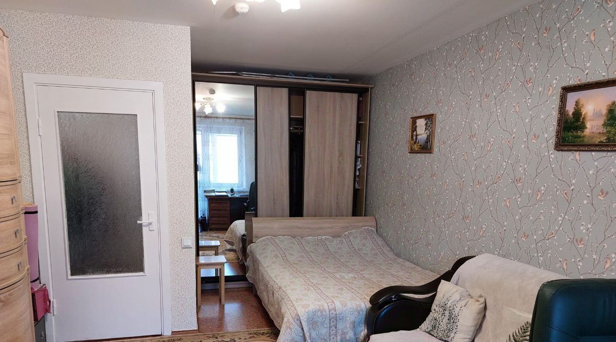 квартира г Ярославль р-н Дзержинский ул Батова 10к/3 фото 3