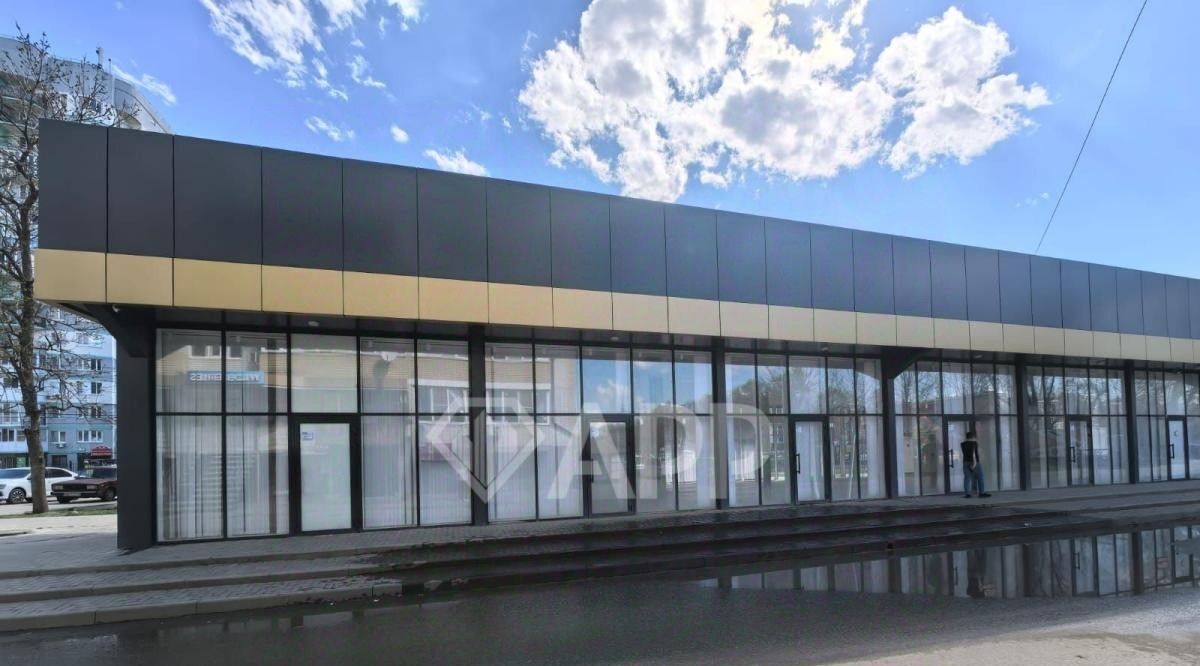 свободного назначения г Краснодар р-н Прикубанский ул им. Ивана Лотышева 1 фото 1