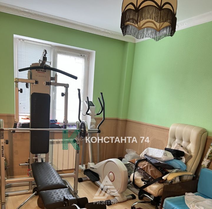 квартира г Челябинск р-н Калининский ул Чичерина 33в фото 16
