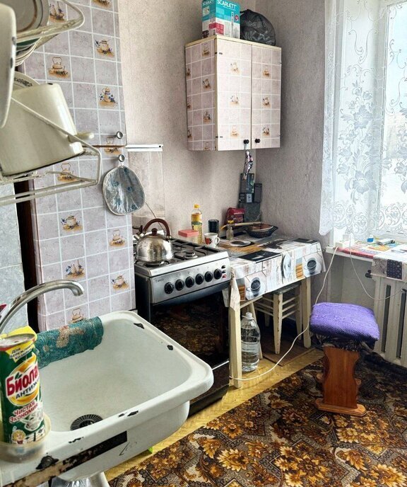 квартира р-н Каслинский г Касли ул Лобашова 145 фото 5