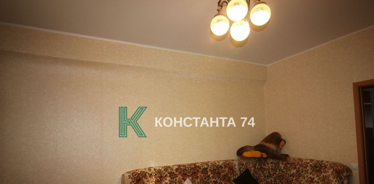 квартира г Челябинск р-н Тракторозаводский ул Котина 19 фото 13