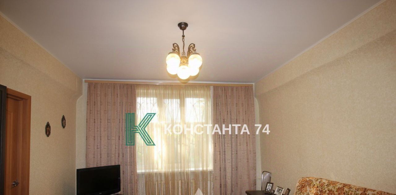 квартира г Челябинск р-н Тракторозаводский ул Котина 19 фото 16