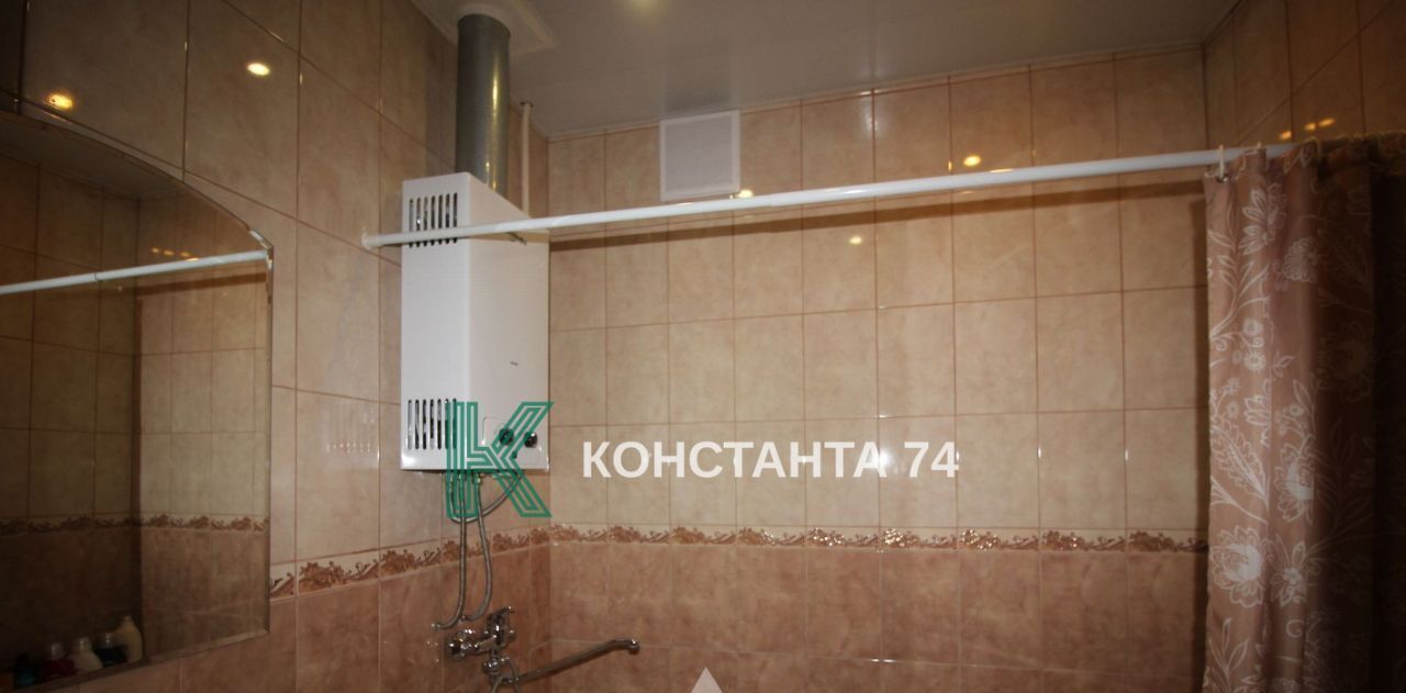 квартира г Челябинск р-н Тракторозаводский ул Котина 19 фото 19