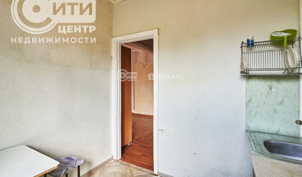 квартира г Воронеж р-н Ленинский ул Моисеева 1 фото 4