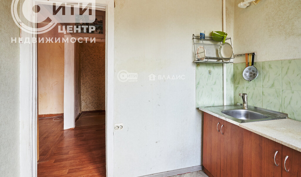 квартира г Воронеж р-н Ленинский ул Моисеева 1 фото 3