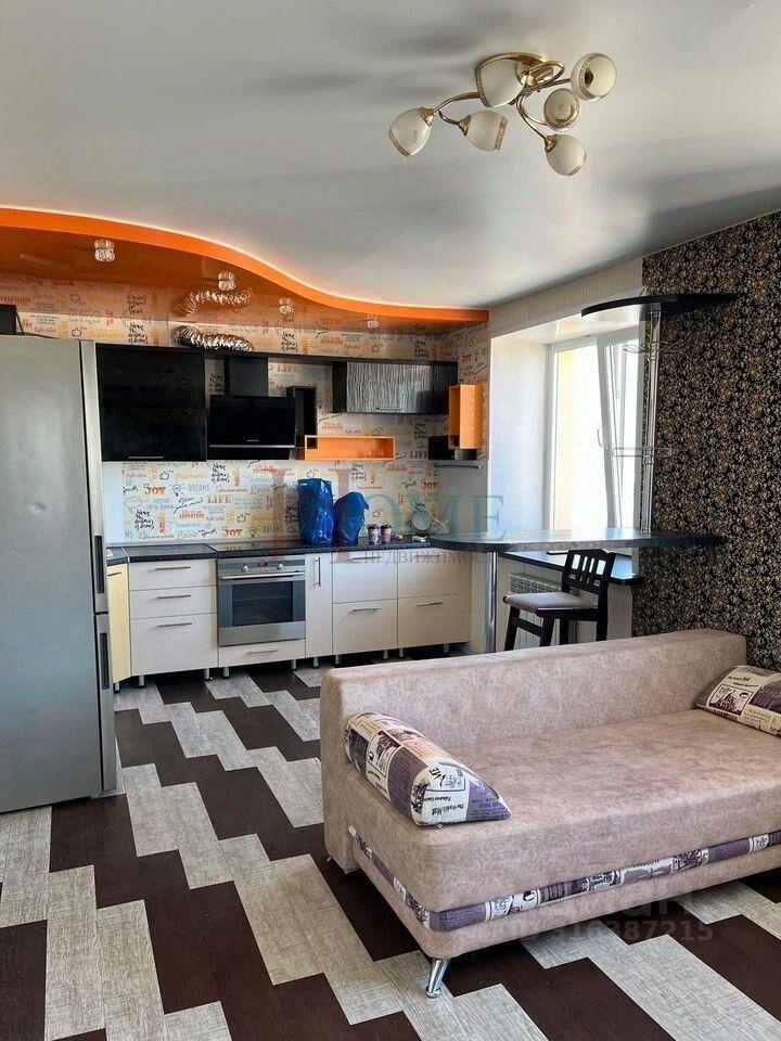 квартира г Новосибирск р-н Октябрьский ул Лазурная 30 фото 1