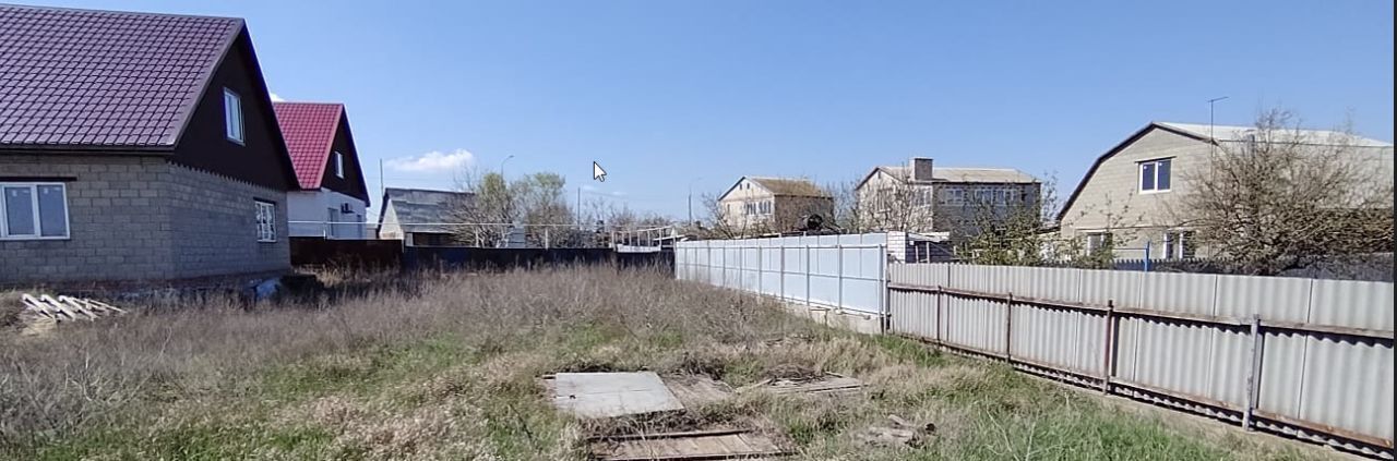 земля г Волгоград р-н Советский посёлок Верхняя Ельшанка ул им. Рутковского 69 фото 10