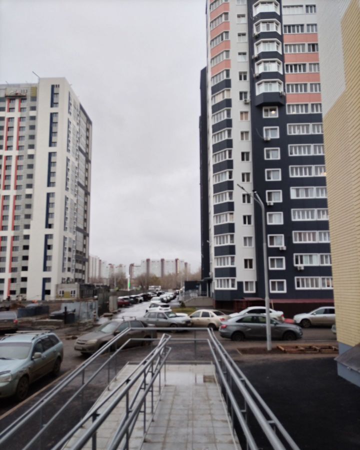 квартира г Оренбург р-н Дзержинский пр-кт Победы 151/1 ЖК Притяжение фото 30