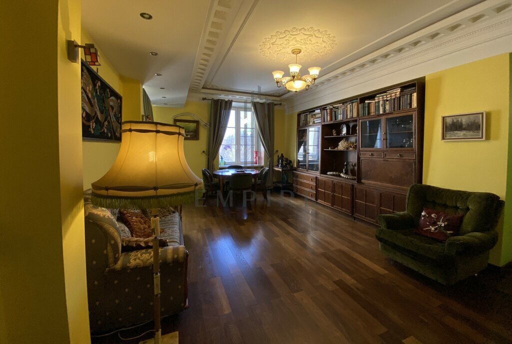 квартира г Москва метро Электрозаводская Бауманка ул Госпитальный Вал 5к/18 фото 6