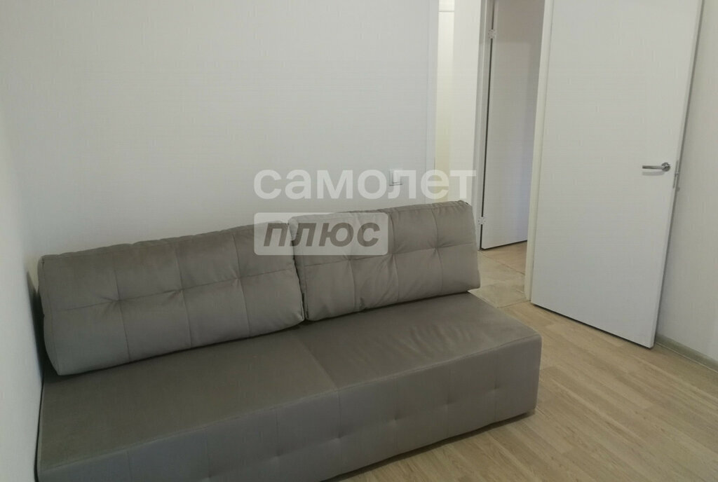 квартира г Люберцы микрорайон Зенино ул Камова 5к/1 ЖК «Люберцы» ЖК Самолёт, Некрасовка фото 16