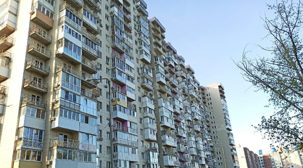 квартира г Волгоград р-н Дзержинский б-р 30-летия Победы 42 жилой дом Ежевика фото 15