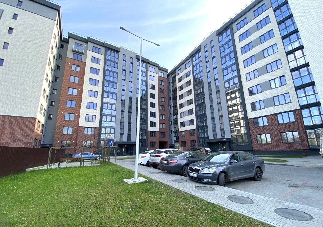 квартира г Калининград р-н Центральный пр-кт Советский 238 ЖК «Советский пр., 236-238» фото 1