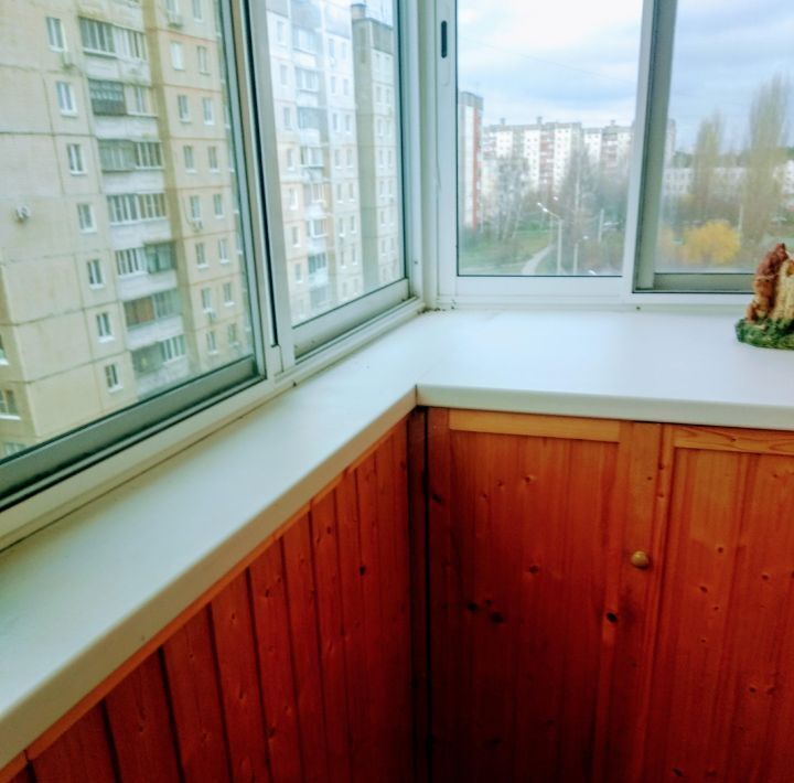 квартира г Липецк р-н Октябрьский ул Катукова 38 фото 24