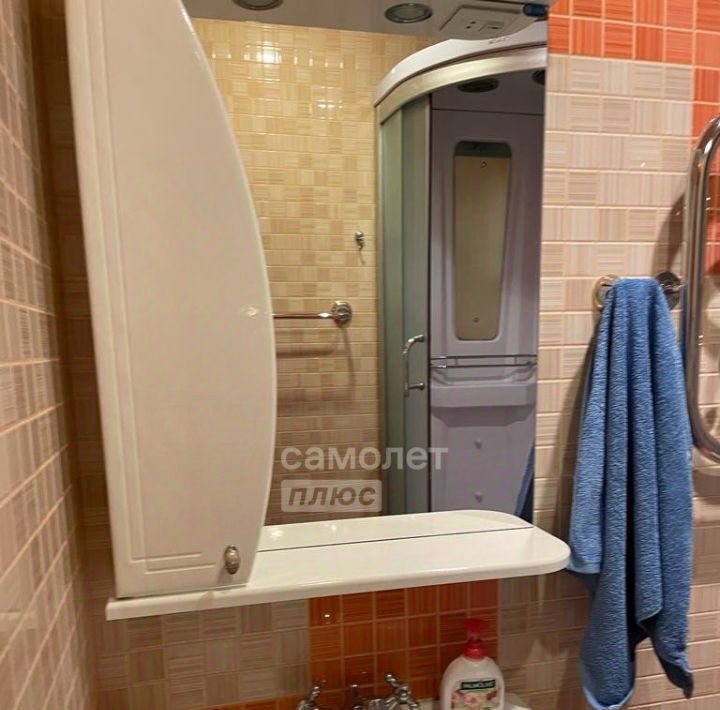квартира г Иваново р-н Фрунзенский ул Володарского 1 фото 12