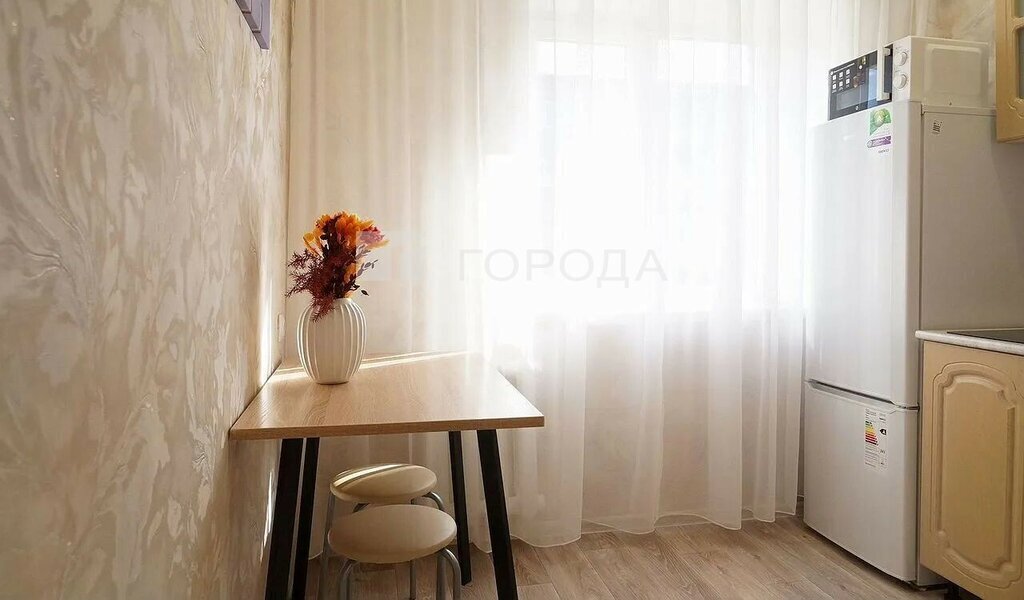 квартира г Барнаул р-н Железнодорожный ул Свердлова 73 фото 12