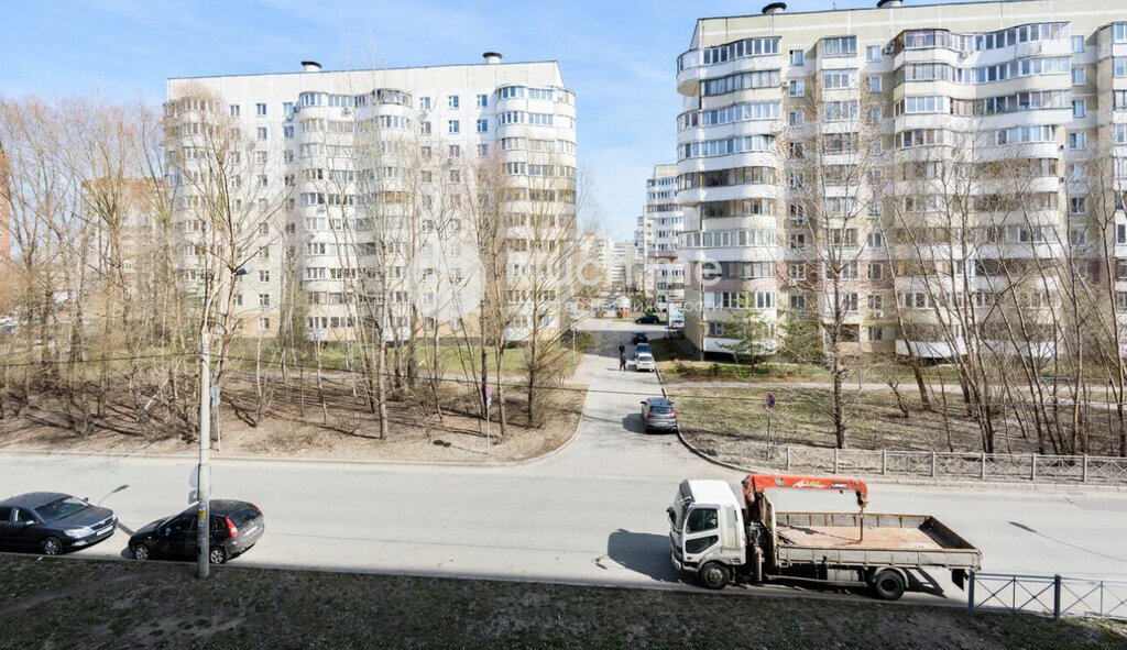 квартира г Казань р-н Ново-Савиновский Козья слобода ул Меридианная 13 фото 9
