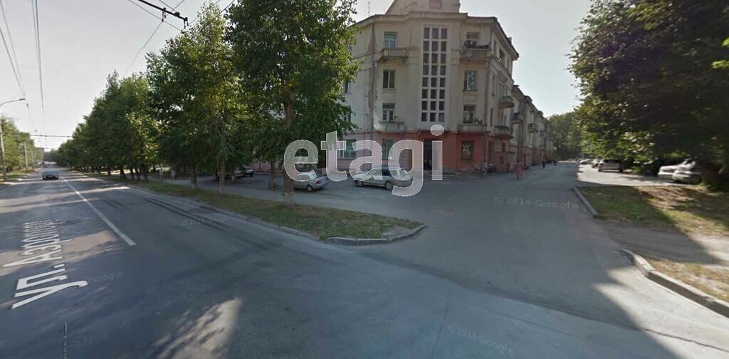 комната г Новосибирск р-н Заельцовский Заельцовская ул Аэропорт 5 фото 11