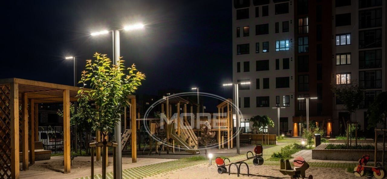 квартира г Калининград р-н Московский ул Батальная 65а фото 10